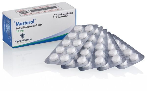 Superdrol 10mg (Mastoral)